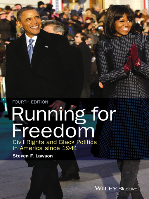 Title details for Running for Freedom by Steven F. Lawson - Available